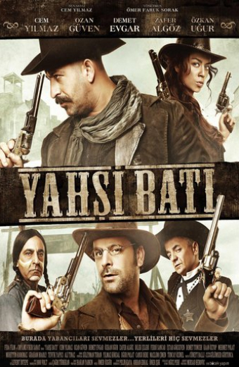 Yahşi Batı