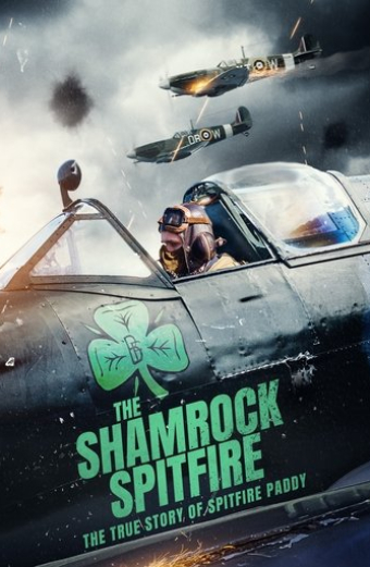 The Shamrock Spitfire
