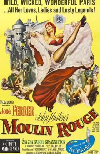 Moulin Rouge