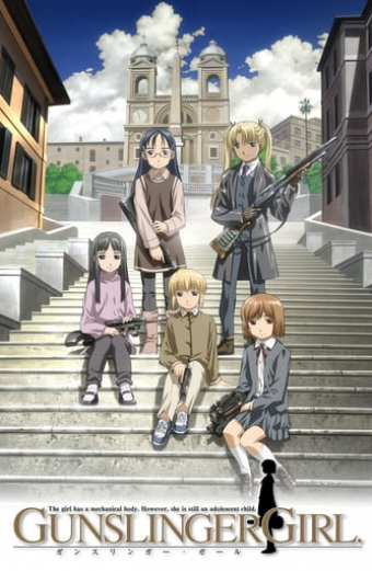 Gunslinger Girl