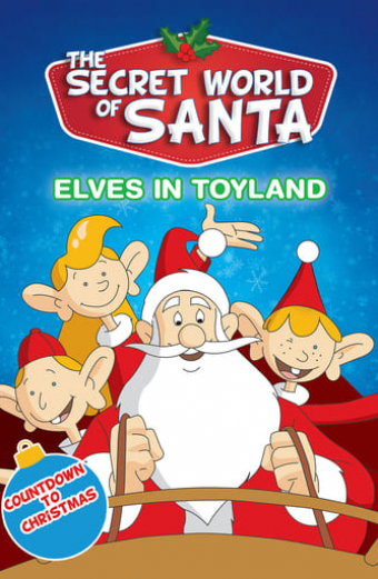 Le monde secret du Père Noël
