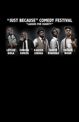 Just Because Comedy Festival