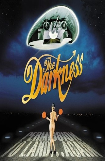 The Darkness – Permission to Land... Again