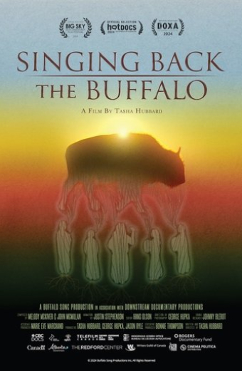 Singing Back the Buffalo