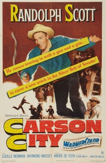 Carson City