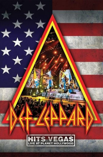 Def Leppard: Hits Vegas - Live At Planet Hollywood