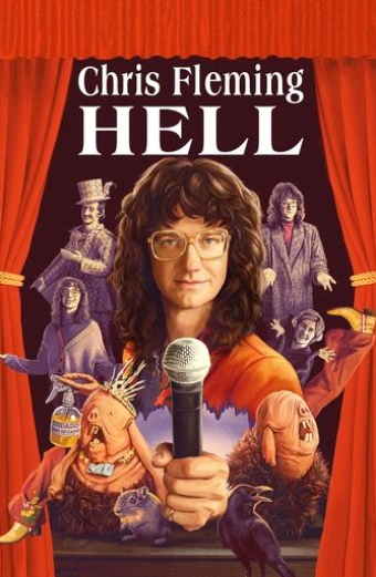 Chris Fleming: Hell