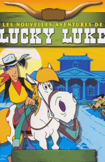 Nová dobrodružství Lucky Luka