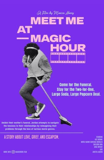 Meet Me at Magic Hour