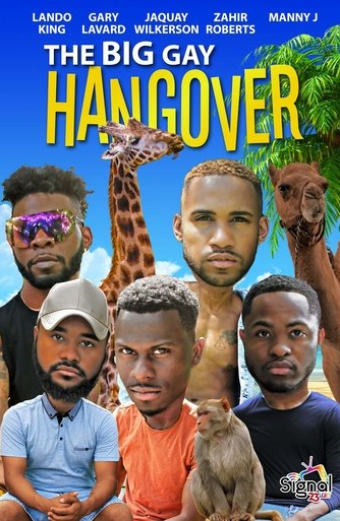 The Big Gay Hangover