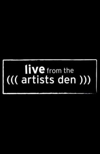 Live From the Artists Den