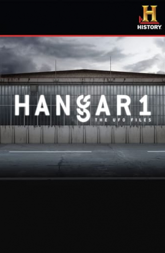 Hangár 1: Akta UFO
