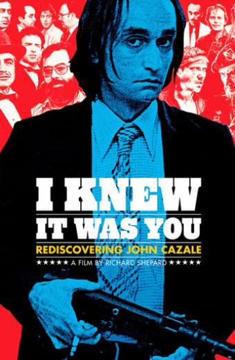 Já vím, žes to byl ty: John Cazale známý, neznámý