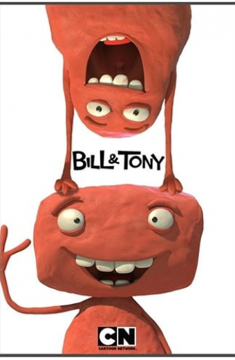 Bill and Tony