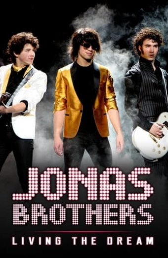 Jonas Brothers: Living the Dream