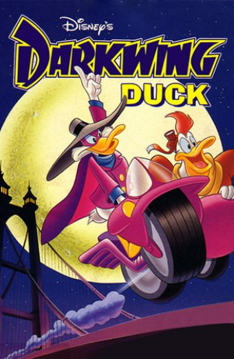 Detektiv Duck