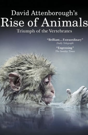 David Attenborough's Rise of Animals: Triumph of the Vertebrates