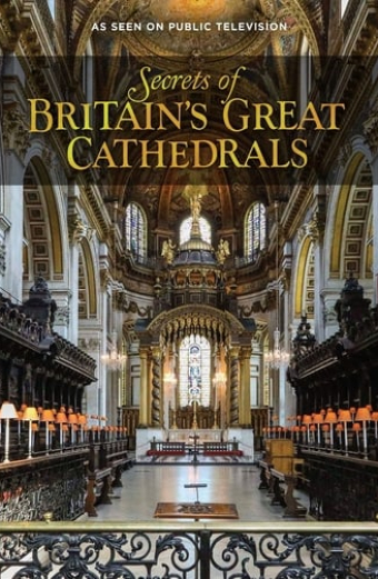 Britain's Great Cathedrals with Tony Robinson