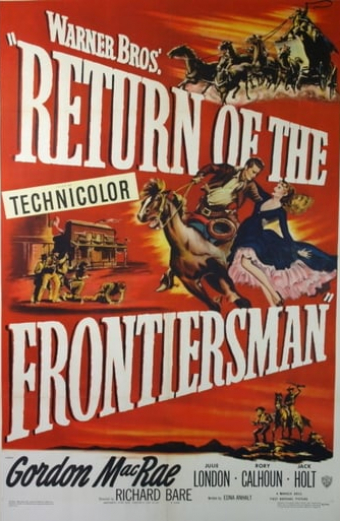 Return of the Frontiersman