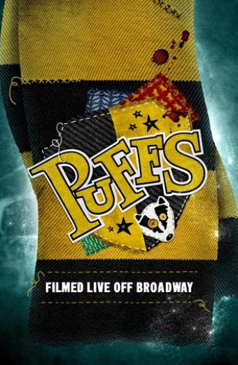 Puffs: Filmed Live Off Broadway