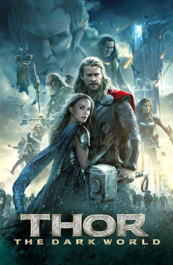 Thor: Temný svět
