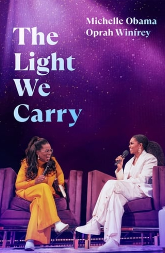 Světlo v nás: Michelle Obama a Oprah Winfrey