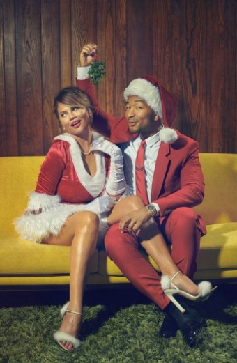 A Legendary Christmas with John & Chrissy