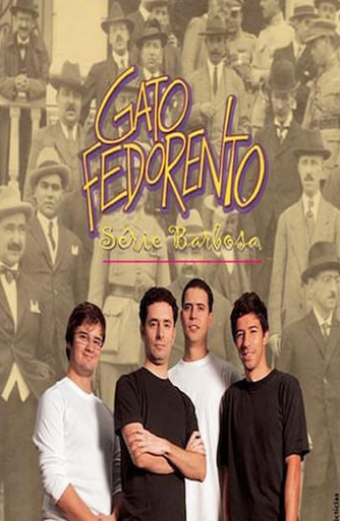 Gato Fedorento: Série Barbosa