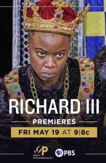 Shakespeare in the Park: Richard III