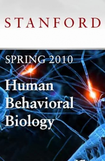 Lecture Collection | Human Behavioral Biology