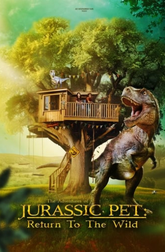 Můj kamarád dinosaurus: Návrat do pravěku
