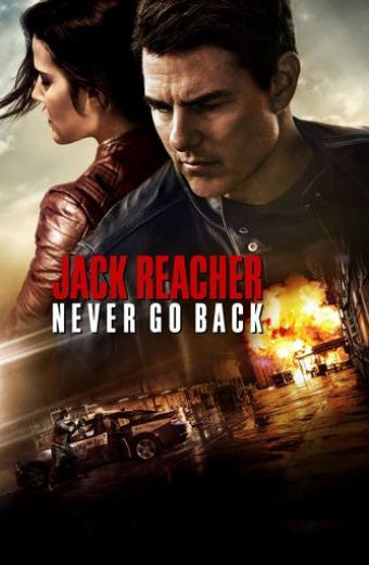 Jack Reacher: Nevracej se