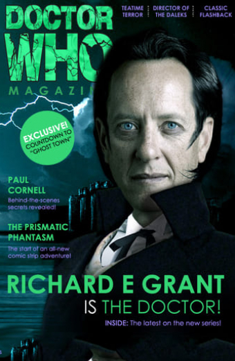 Doctor Who: Scream of the Shalka