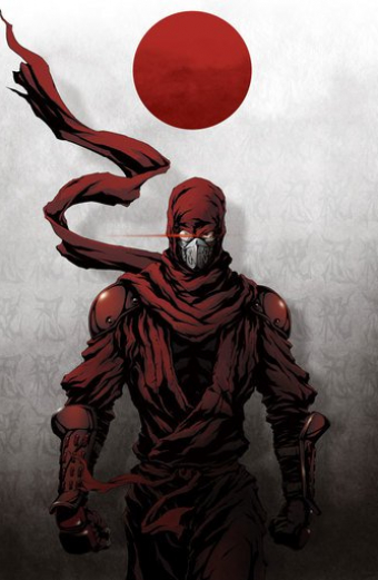 ニンジャスレイヤー フロムアニメイシヨン