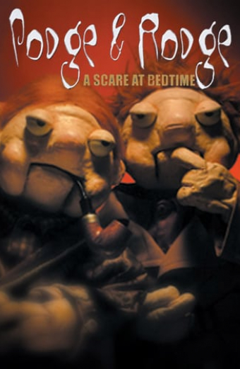 A Scare at Bedtime