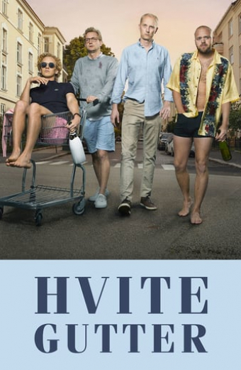 Hvite Gutter