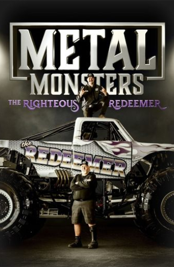 Spasitel: Monster truck rodiny Gemstoneových