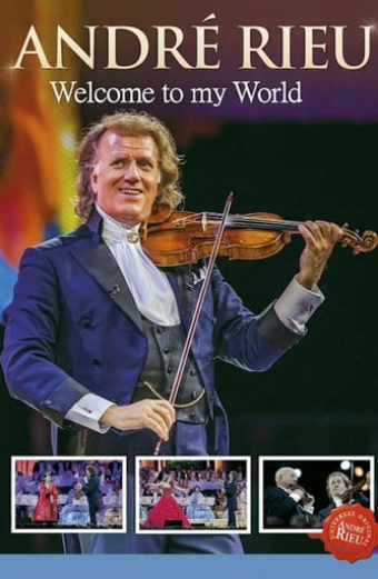 Vítejte ve světě Andrého Rieu