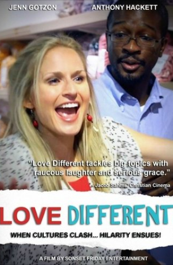 Love Different