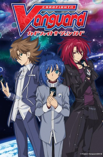 Cardfight!! Vanguard