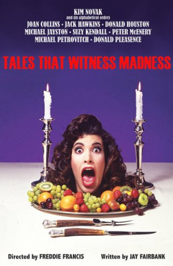 Tales That Witness Madness