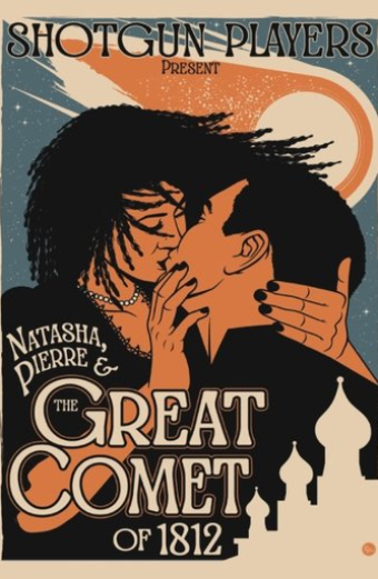 Natasha, Pierre & the Great Comet of 1812