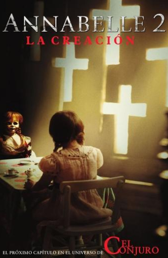 Annabelle 2: Zrození zla