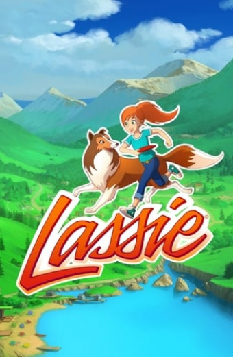 Lassie a přátelé