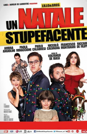 Un Natale stupefacente