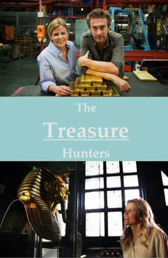 The Treasure Hunters