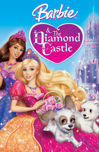 Barbie a Diamantový zámek