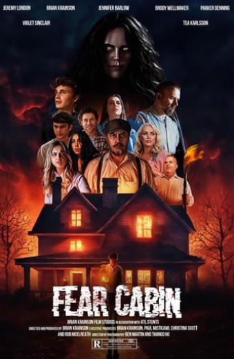 Fear Cabin: The Last Weekend of Summer