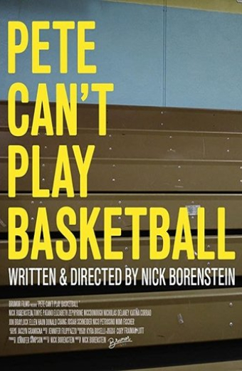 Pete Can't Play Basketball