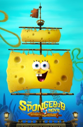The SpongeBob Movie: Search for SquarePants
